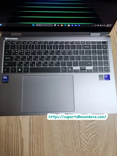 갤북5프로360 자판